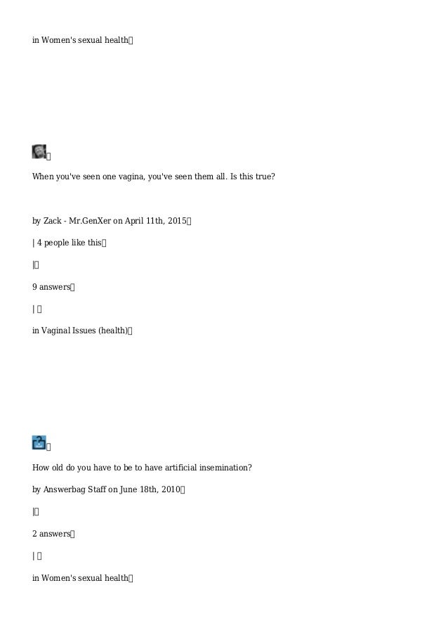sexual health questions a Sexual health questions a